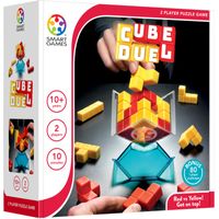 Cube Duel Behendigheidsspel