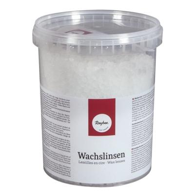Paraffine was pastilles wit 800 gram - zelf kaarsen maken