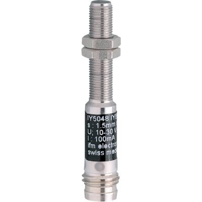 ifm Electronic Inductieve sensor PNP IY5048