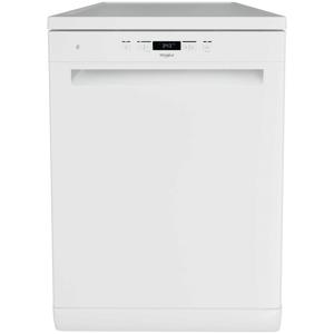 Whirlpool W2F HD624 Vrijstaande vaatwasser Wit