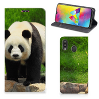 Samsung Galaxy M20 Hoesje maken Panda