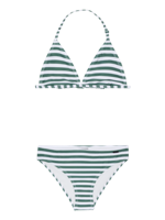 Protest zomer triangel bikini meisjes - groen - Micky