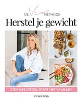 De VIV Methode Herstel je gewicht - Vivian Reijs - ebook