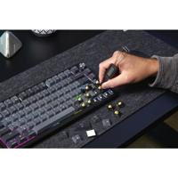 Corsair K65 PLUS WIRELESS 75 % RGB toetsenbord Gamen RF draadloos + USB QWERTY Engels Zwart - thumbnail
