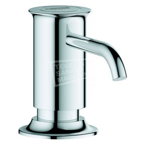 GROHE 40537 000 zeepdispenser 0,4 l Chroom