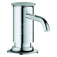 GROHE 40537 000 zeepdispenser 0,4 l Chroom - thumbnail