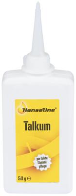 Hanseline talcum