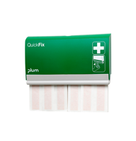 Plum QuickFix pleisterdispenser Textiel lang - Quickfix - thumbnail