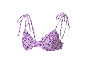 CRIVIT Dames bikinitop (Lila, 40)