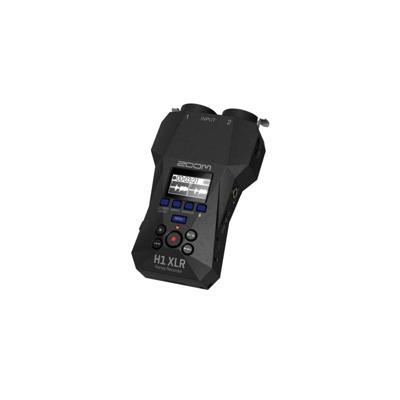 Zoom H1 XLR handy recorder