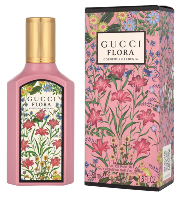 Gucci Flora Gorgeous Gardenia Eau de parfum Spray Eau de Toilette 50 ml Dames