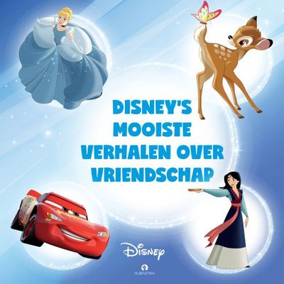 Mooiste Disney verhalen over vriendschap