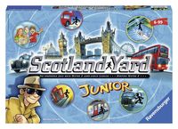 Ravensburger spel Scotland Yard Junior - thumbnail