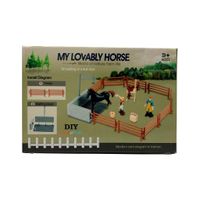 Horse Club Paarden Speelset Horse Club Paarden Speelset