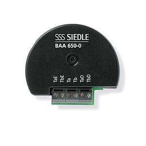 BAA 650-0  - Distribute device for intercom system BAA 650-0