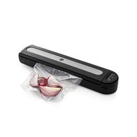 Wilfa VS-0812B vacuum sealer 0,8 mbar Zwart - thumbnail