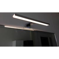 Themis Badkamer Ledverlichting 300 mm Enkel Aqua Splash