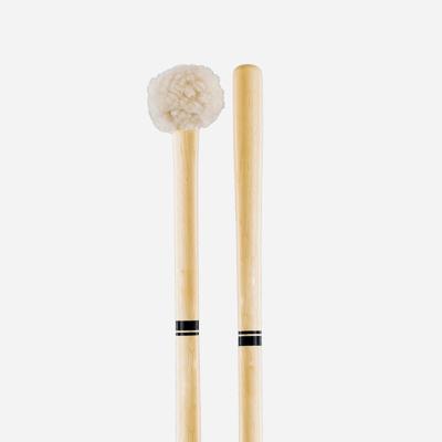 Promark PSMB1S slagwerk mallet, stok & kwastje (brush) Mallets