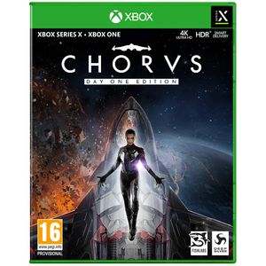 Chorus - Day One Edition - Xbox One & Series X