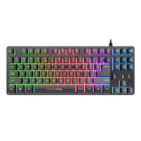 Toetsenbord Trust GXT780 Zwart