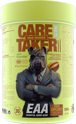 Zoomad Caretaker Glow Mad Mango (360 g)