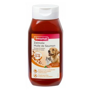Beaphar Zalmolie 430ml