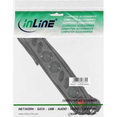 InLine 16481S power uitbreiding