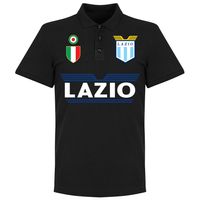 Lazio Roma Team Polo Shirt - thumbnail