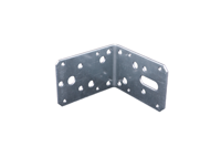 Waelbers Hoekanker zonder ril 90x90x60x2,0mm, sendzimir (SV) - 50 Stuk(s) - 487404.11