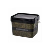 Pole Position Pole Position Tackle & Bait Bucket 10ltr