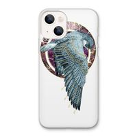 Golden Falcon: iPhone 13 Transparant Hoesje