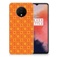 OnePlus 7T | TPU bumper | Batik Oranje