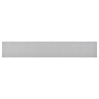 VidaXL Tapijtloper 50x300 cm lichtgrijs VidaXL Tapijtloper 50x300 cm lichtgrijs