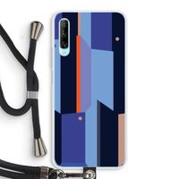Gestalte 3: Huawei P Smart Pro Transparant Hoesje met koord