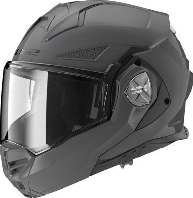 LS2 Helmet ff901 adv. x solid xxl grey