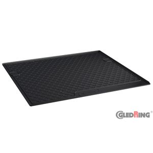 Kofferbakmat passend voor Citroën Berlingo XL & Opel Combo XL & Peugeot Rifter L2 9/2018- GL1757