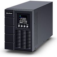 CyberPower OLS1500EA-DE UPS Dubbele conversie (online) 1500 VA 1350 W 4 AC-uitgang(en) CyberPower OLS1500EA-DE UPS Dubbele conversie (online) 1500 VA 1350 W 4 AC-uitgang(en)