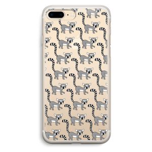 Makis: iPhone 7 Plus Transparant Hoesje