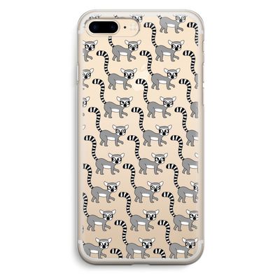 Makis: iPhone 7 Plus Transparant Hoesje