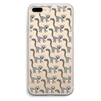 Makis: iPhone 7 Plus Transparant Hoesje