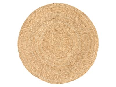LIVARNO home Juten tapijt (Rond)