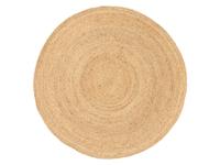 LIVARNO home Juten tapijt (Rond) LIVARNO home Juten tapijt (Rond)