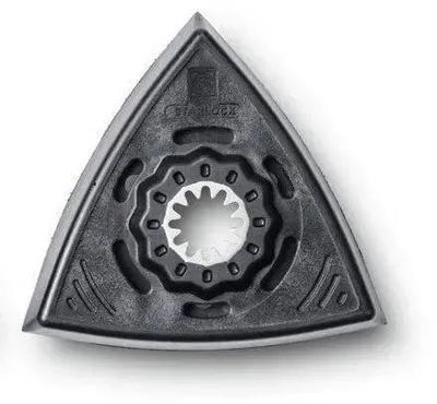 Fein Starlock Steunplateau Standaard voor schuren met stofafzuiging VE=2 - 63806136220