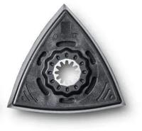 Fein Starlock Steunplateau Standaard voor schuren met stofafzuiging VE=2 - 63806136220