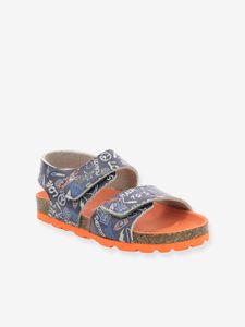 Jongenssandalen Summerkro Summerkick KICKERS® marine street