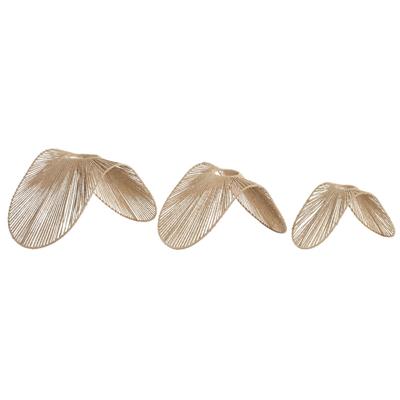 Lampenkap Home ESPRIT Bruin Metaal Vezel Natuurlijk Stads 66 X 50 X 35 CM (3 Onderdelen) Lampenkap Home ESPRIT Bruin Metaal Vezel Natuurlijk Stads 66 X 50 X 35 CM (3 Onderdelen)