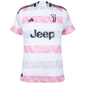 Juventus Authentic Heat.RDY Shirt Uit 2023-2024
