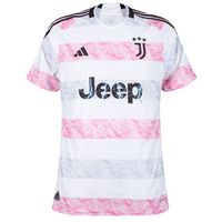 Juventus Authentic Heat.RDY Shirt Uit 2023-2024 - thumbnail