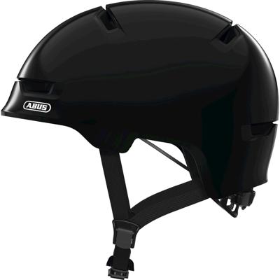 Abus helm scraper 3.0 ace velvet zwart l 57-61cm