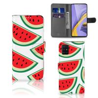 Samsung Galaxy A51 | Book Cover | Watermelons